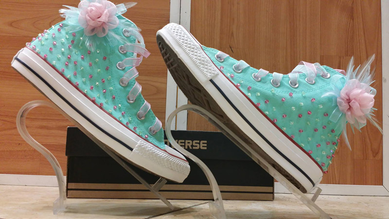 converse para xv